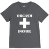 orgasm donor american pie reunion stifler funny V-Neck Tee