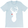 deer skull christmas T-Shirt