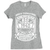 Things Better 1941 Age Approach Magnificent Ladies Fitted T-Shirt