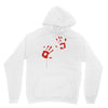 bloods hand Hoodie