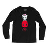 world of bad fantasy Long Sleeve Shirts