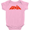 fania records Baby Onesie
