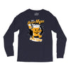 hey, beer man! Long Sleeve Shirts