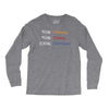 mommy daddy harrison baby name Long Sleeve Shirts