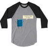 better than the movie 3/4 Sleeve Shirt