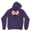 piggybacks and chicken fights Unisex Hoodie