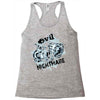 nightmare Racerback Tank