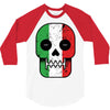 italy till i die 3/4 Sleeve Shirt