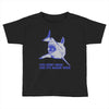 live every week like its shark week Toddler T-shirt