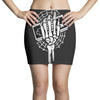 never game over Mini Skirts