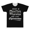 made in 1986 and still awesome All Over Men's T-shirt