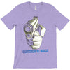 partner's in crime black funny T-Shirt