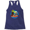 sandbox battle 1 Racerback Tank