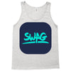 swag blu Tank Top