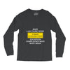 Under Construction Personalize Baby Long Sleeve Shirts