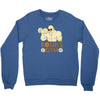 roshi's gym Crewneck Sweatshirt
