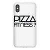 pizza fitness iPhoneX