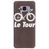 le tour bike silhouette 2015 de france new Samsung Galaxy S8 Plus