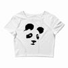 panda Crop Top