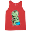 zombie baby Tank Top