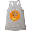 I am Groot Racerback Tank