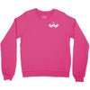 breast cancer survivor pocket Crewneck Sweatshirt