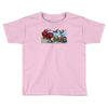 red ant Toddler T-shirt