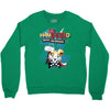 mighty hamthoro Crewneck Sweatshirt