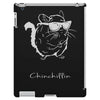 chinchillin iPad 3 and 4 Case