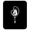 catholic rosary Mousepad