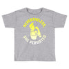 nevertheless, she persisted Toddler T-shirt