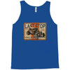 last stop hot rod repair sign, ideal birthday gift or present Tank Top