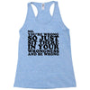 you're wrong Racerback Tank