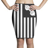 united weights beast Pencil Skirts