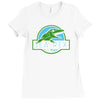 sea rex Ladies Fitted T-Shirt