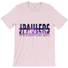 jake paulers galaxy T-Shirt