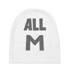 deku all m t shirt hero academia Baby Beanies