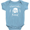 thunder road Baby Onesie