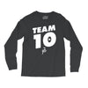 Team 10 Jake Paul Long Sleeve Shirts