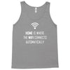 wireless wifi Tank Top