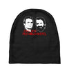bud spencer &amp; terence hill Baby Beanies
