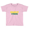 Humboldt Strong Toddler T-shirt