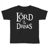 lord of the drinks Toddler T-shirt
