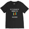 halloween 2 V-Neck Tee