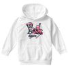 road closed Youth Hoodie