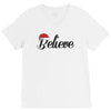 believe V-Neck Tee