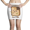 breaaad! Mini Skirts