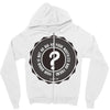 Not Bad Zipper Hoodie