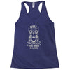 owl you need Racerback Tank