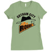 rogues Ladies Fitted T-Shirt